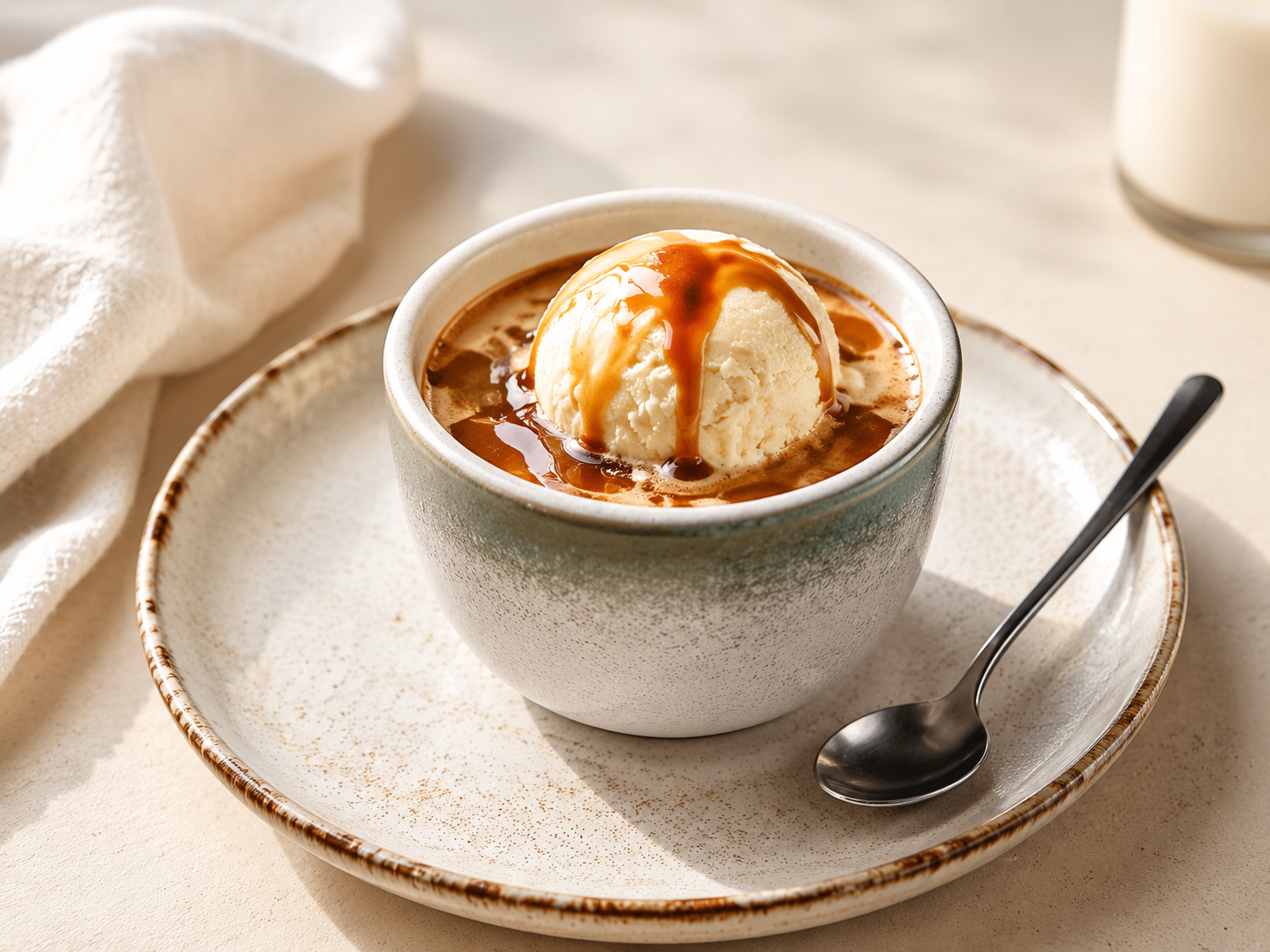 Affogato