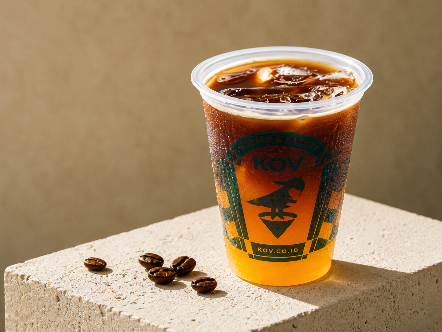 Apple Velvet Coffee