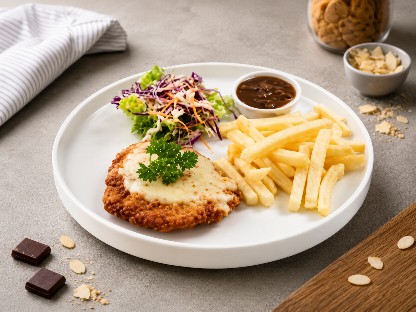 Chicken Schnitzel