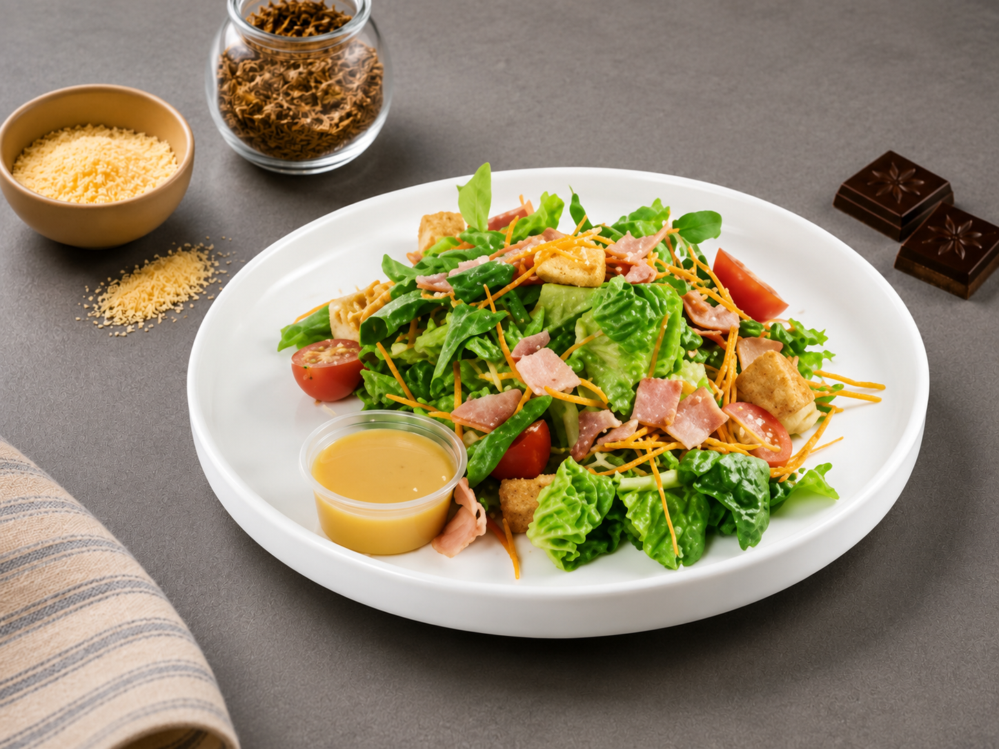 Classic House Salad