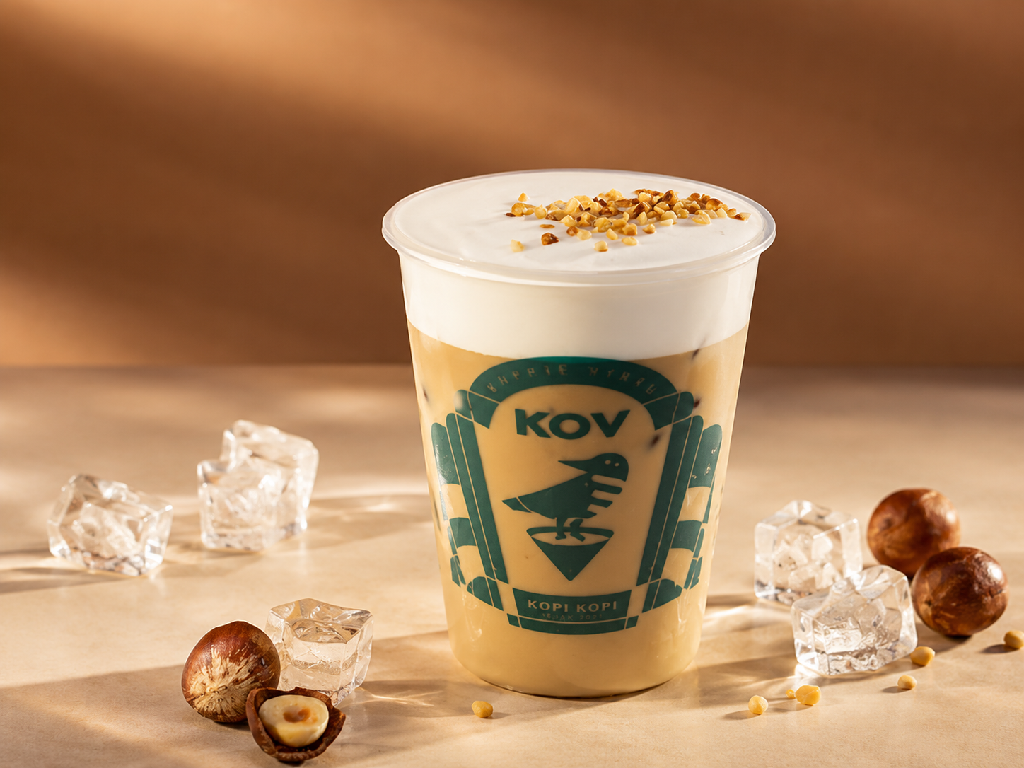 Hazel Noisette Coffee