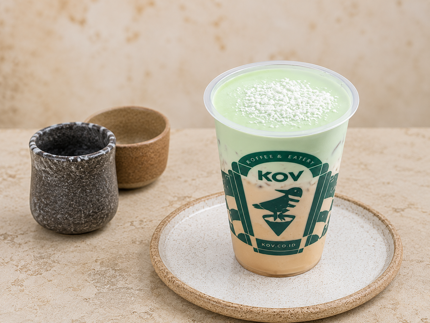 Klepon Coffee
