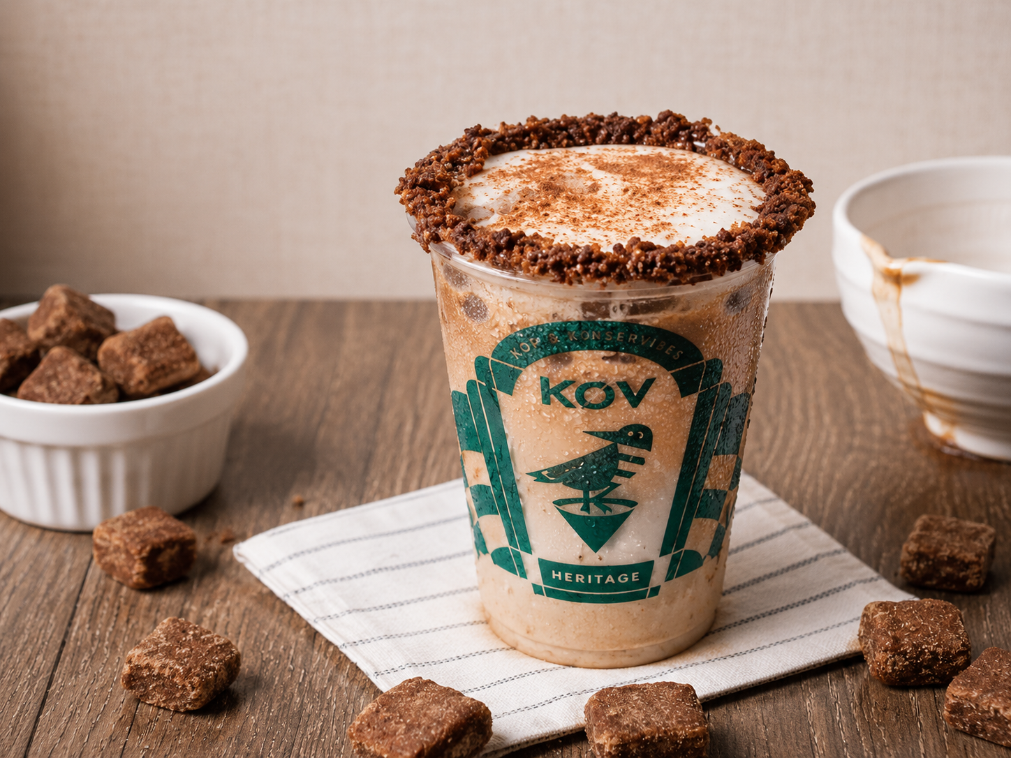 Kov Latte Sweet