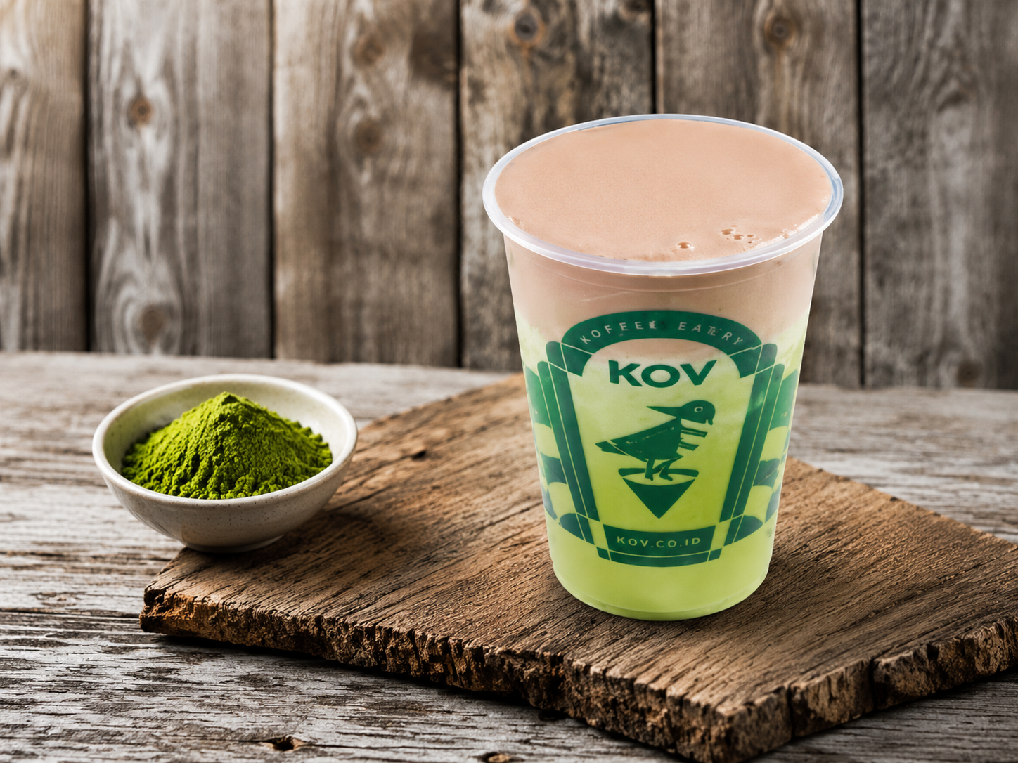 Matcha Choco