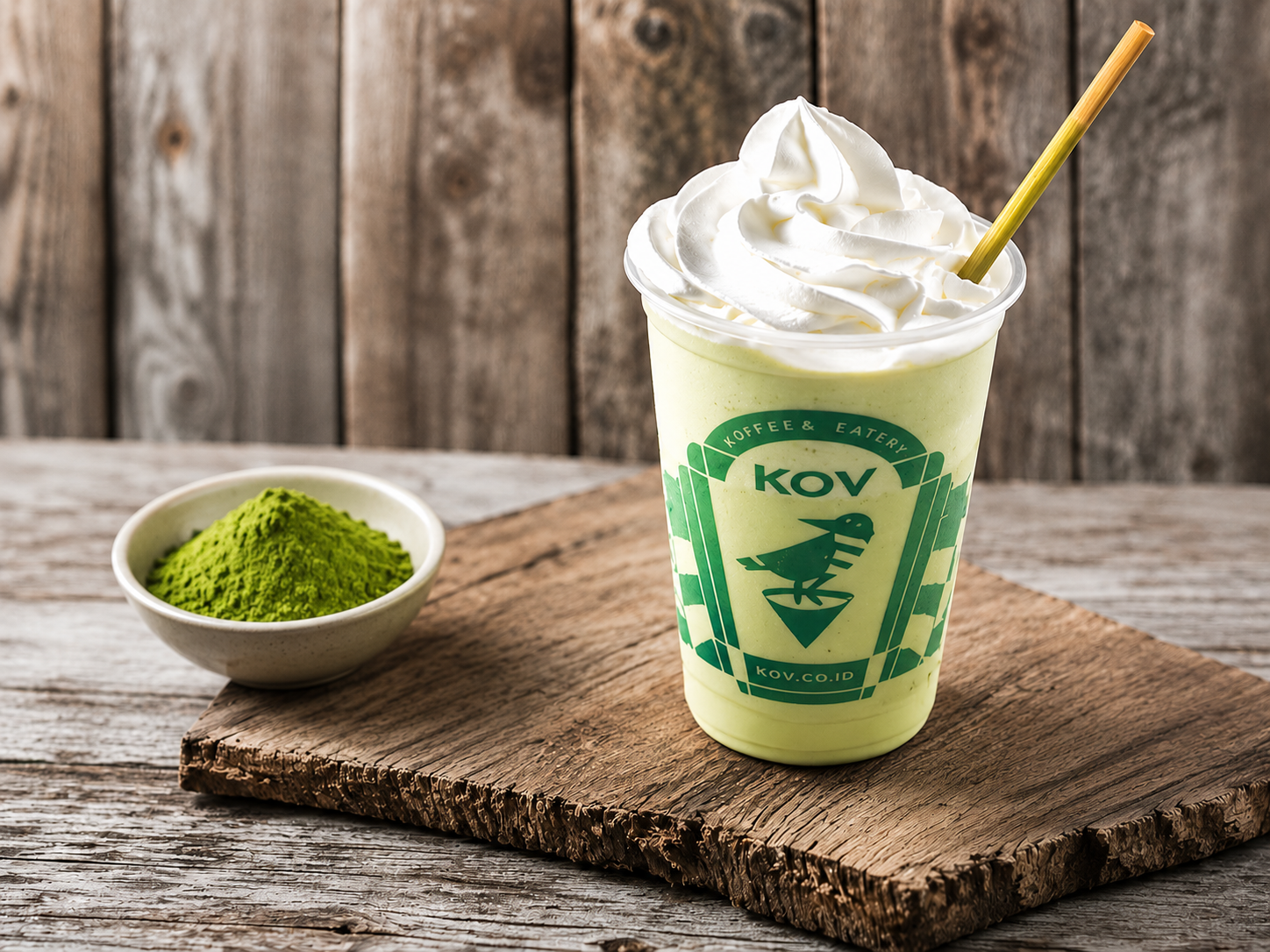 Matcha Frappe