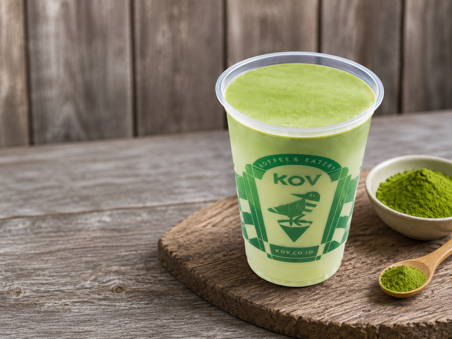 Matcha Ocean