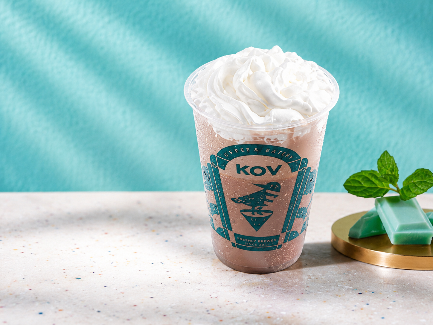 Mint Choco