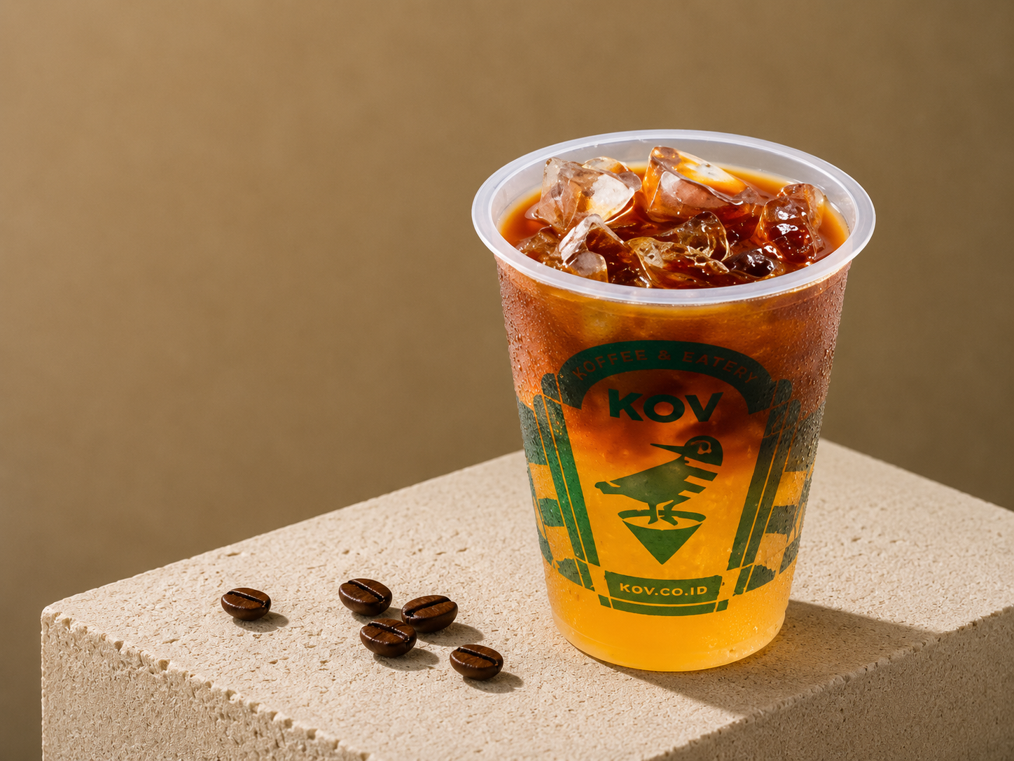 Orange Americano