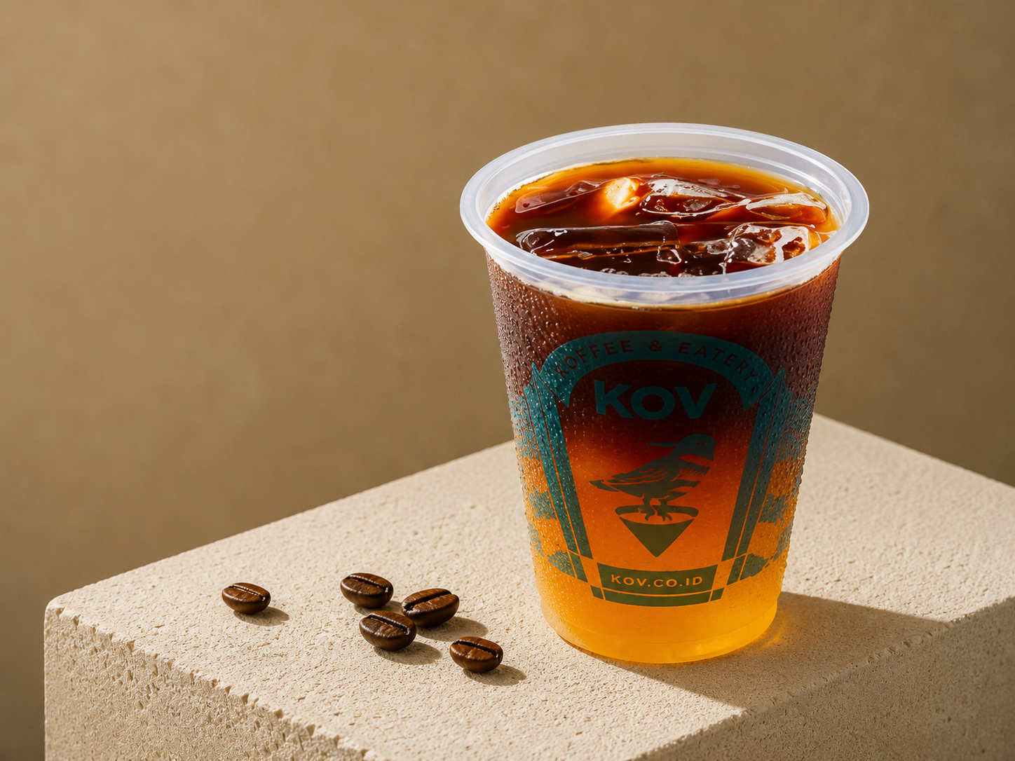 Pineapple Americano