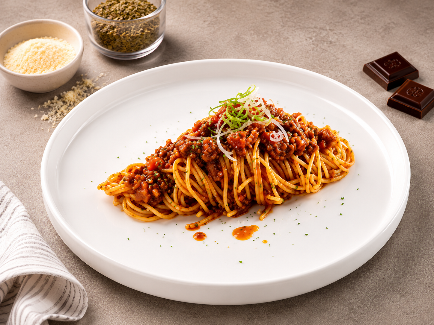 Spaghetti Bolognese
