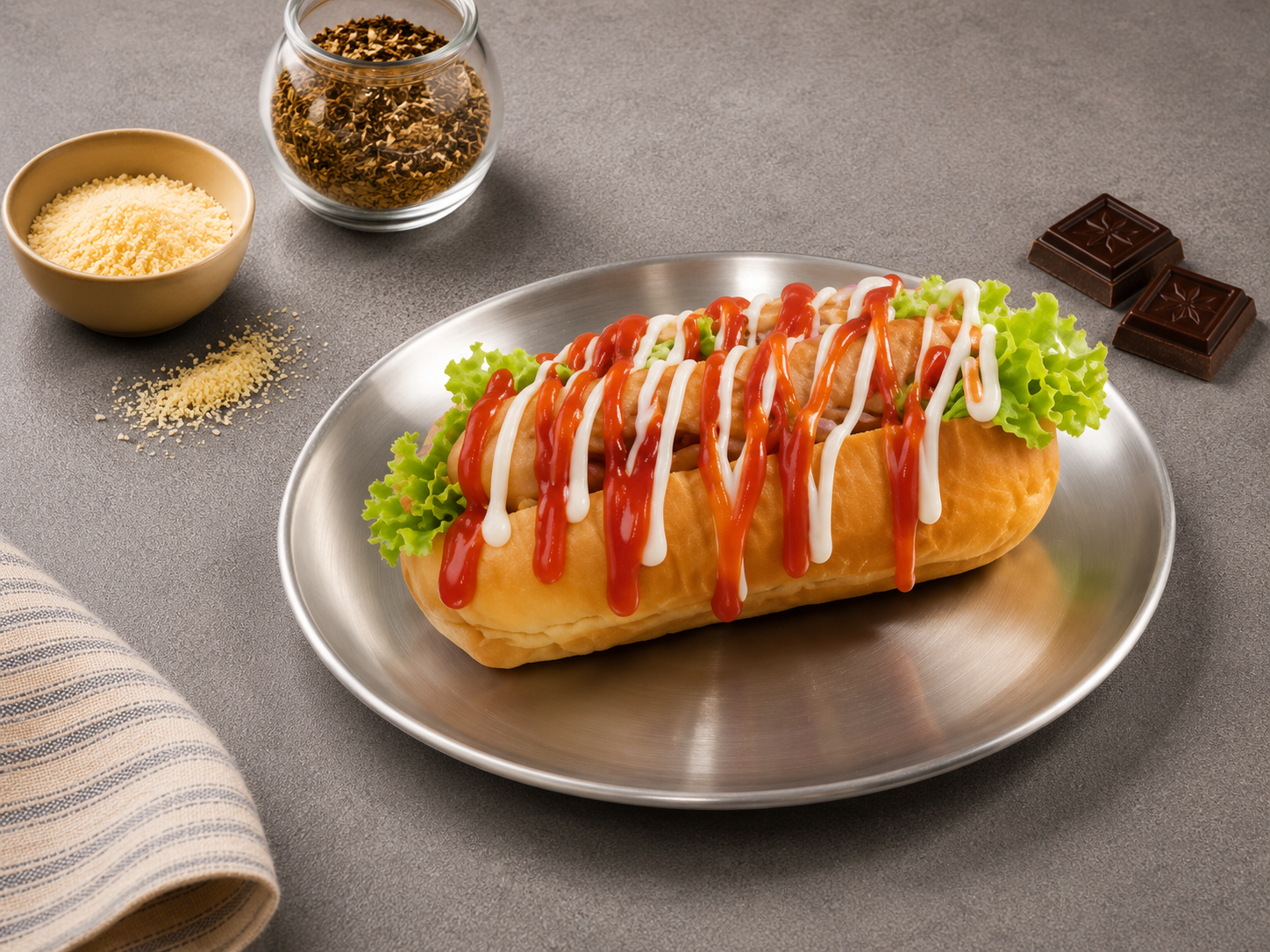 Urban Beef Hotdog