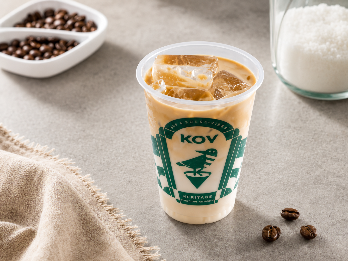 Creamy Caramel